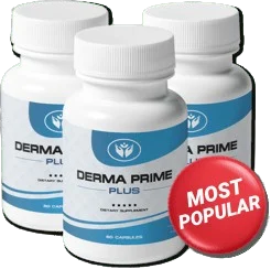 Derma Prime Plus 3 Bottle Package